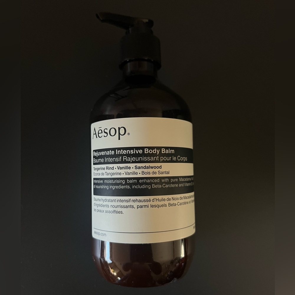 Aesop - Rejuvenate Body Balm 500ml